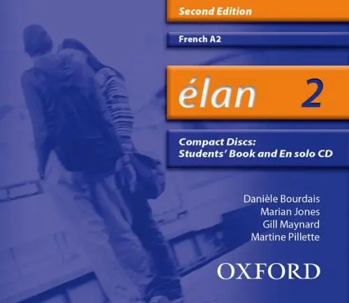 Élan 2 | Danièle Bourdais , Marian Jones