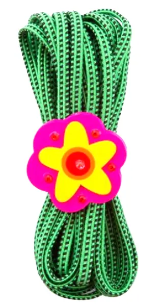 Elastic de sarit Pino - Verde