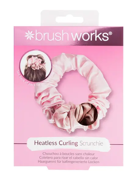 Elastic pentru incretirea parului, 1 bucata, Brushworks