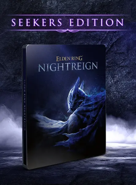 Elden Ring Nightreign Seekers Edition PC|Xbox One|PlayStation 4|Xbox Series S/X|PlayStation 5