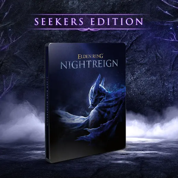 Elden Ring Nightreign - Seekers Edition (PS4)