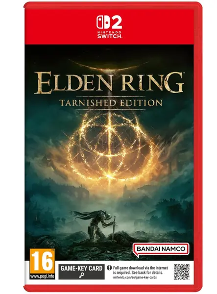 Elden Ring Tarnished Edition (game-key Card) PC|Xbox One|PlayStation 4|Xbox Series S/X|PlayStation 5