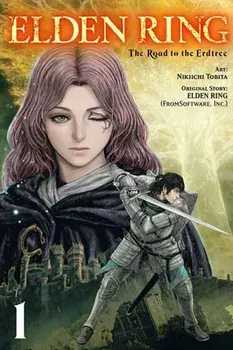 Elden Ring: The Road to the Erdtree, Vol. 1, Paperback/Phil Christie