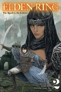 Elden Ring: The Road to the Erdtree, Vol. 2, Paperback/Inc. FromSoftware
