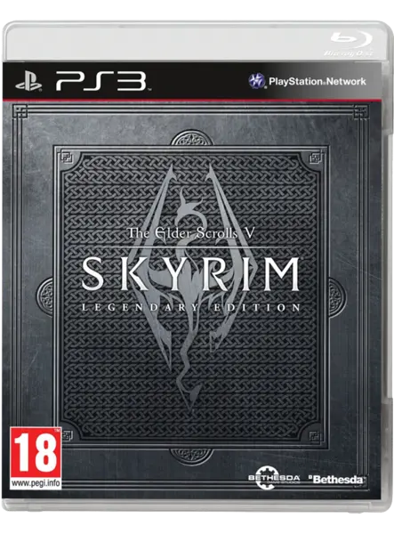 Elder Scrolls V Skyrim Legendary Edition PC|PlayStation 3|Xbox 360