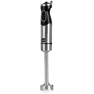 Eldom Blender vertical BL210 SWIT ELDOM, 1000W, 5 viteze, Functie turbo, Argintiu/Negru