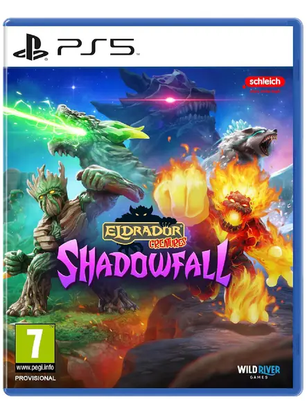 Eldrador Creatures Shadowfall PC