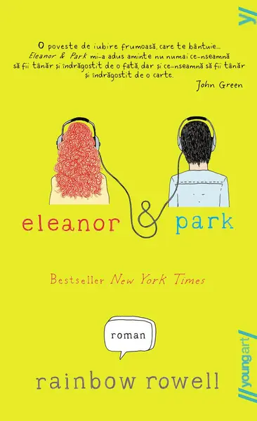 Eleanor & Park | paperback - Rainbow Rowell