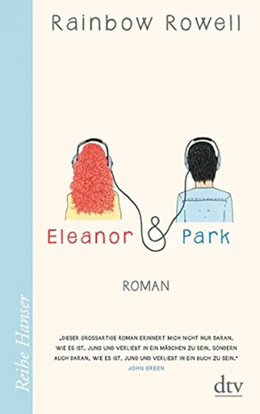 Eleanor & Park | Rainbow Rowell