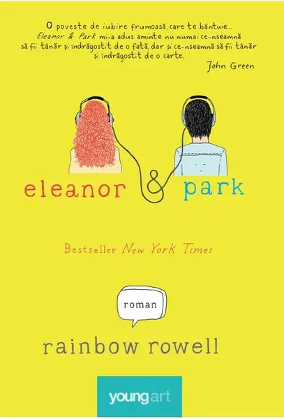 Eleanor & Park | Rainbow Rowell