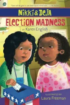 Election Madness, Paperback/Karen English