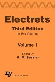 Electrets 3rd Ed. Vol 1, Paperback/Sessler