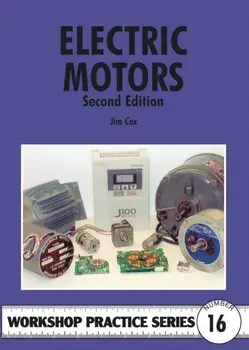 Electric Motors. 2 Revised edition, Paperback/Jim Cox