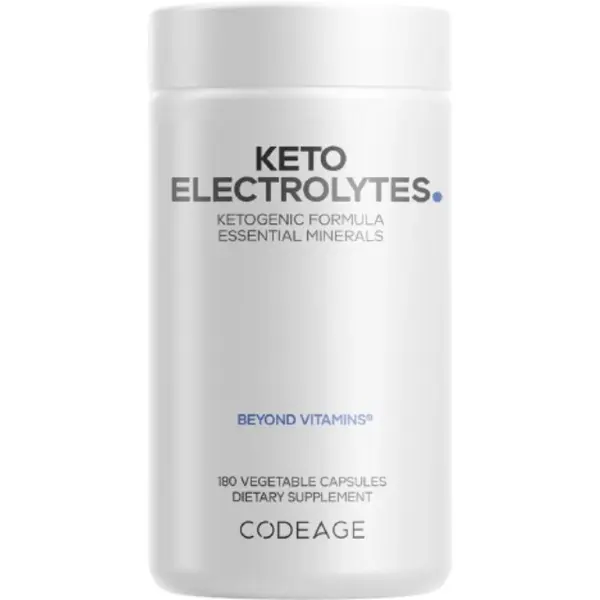 Electroliti pentru Dieta Keto 180cps
