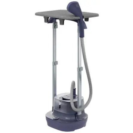 Electrolux Aparat de calcat cu abur de inalta presiune Electrolux Refine 700 E7US1-4MN, 2-in-one, 1800W, jet abur 36 g/ min, 5 bari, 2.5 l, Albastru