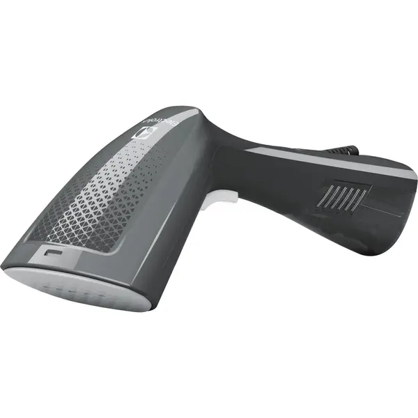 Electrolux Aparat de calcat vertical cu abur Electrolux E6HS1-2EG, 1200W, 20gr/min, 100ml, Culoare gri inchis
