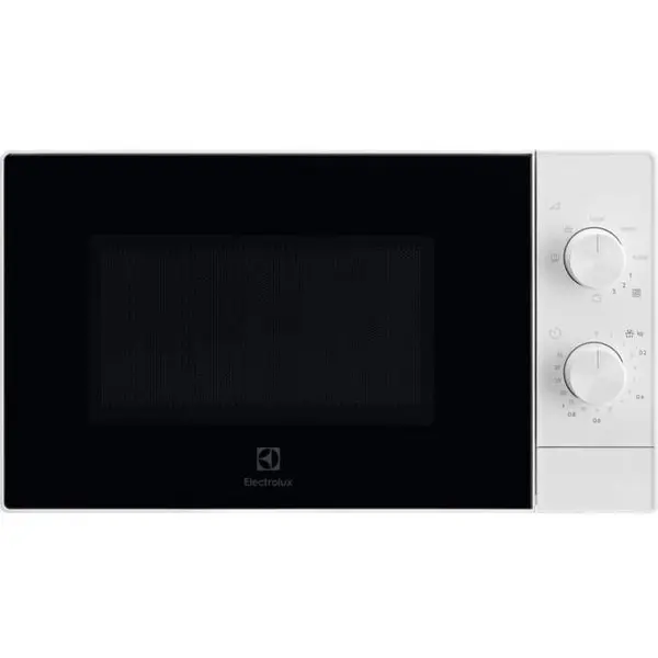 Electrolux Cuptor cu microunde Electrolux EMZ421MMW, 20 l, 800 W, Grill, Alb