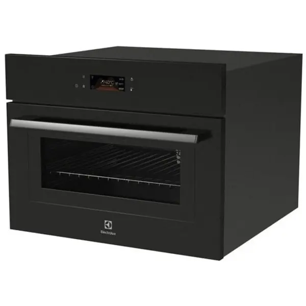 Electrolux Cuptor incorporabil Electrolux LVL8E09Z, cu microunde, 44 litri, Wi-Fi