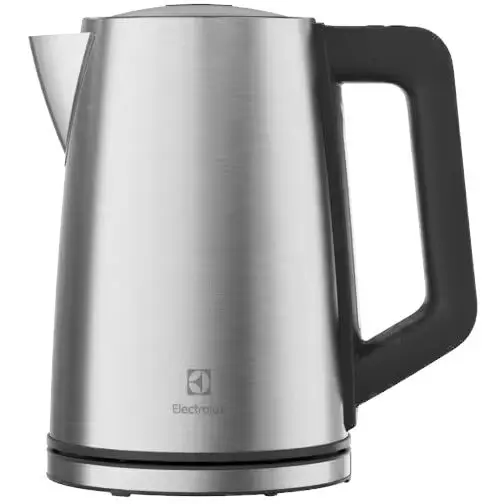Electrolux Fierbator de apa Electrolux Create 5 E5K1-6AN, 2400W, 1,7l, temperaturi prestabilite intre 40° si 100 °C, Inox-Antracit