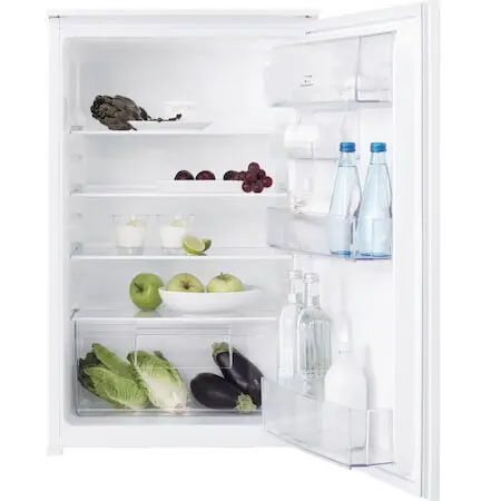 Electrolux Frigider cu o usa incorporabil Electrolux LRB2AE88S, 142l, Clasa E, Usa reversibila, Dezghetare automata, H 88 cm