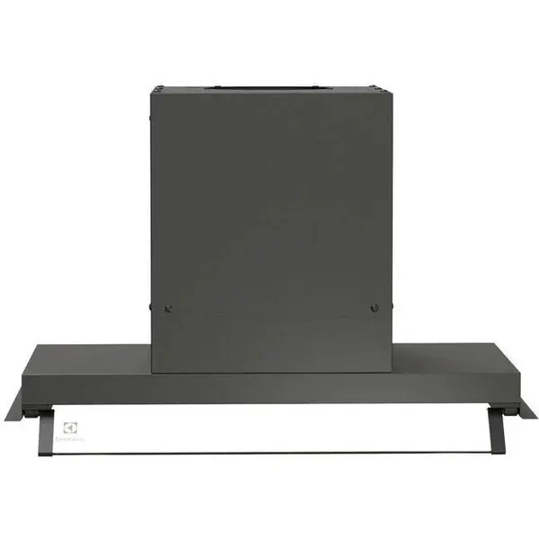 Electrolux Hota incorporabila Electrolux LFP516K, latime 60 cm, 3 viteze, 2 filtre de aluminiu lavabile, Control electronic, Putere de absorbtie 500 mc/h, Negru