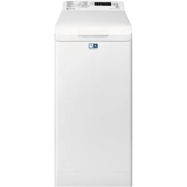 Electrolux Masina de spalat rufe Electrolux EW2TN5061FP cu incarcare superioara 6 kg, 1000 rpm, alb