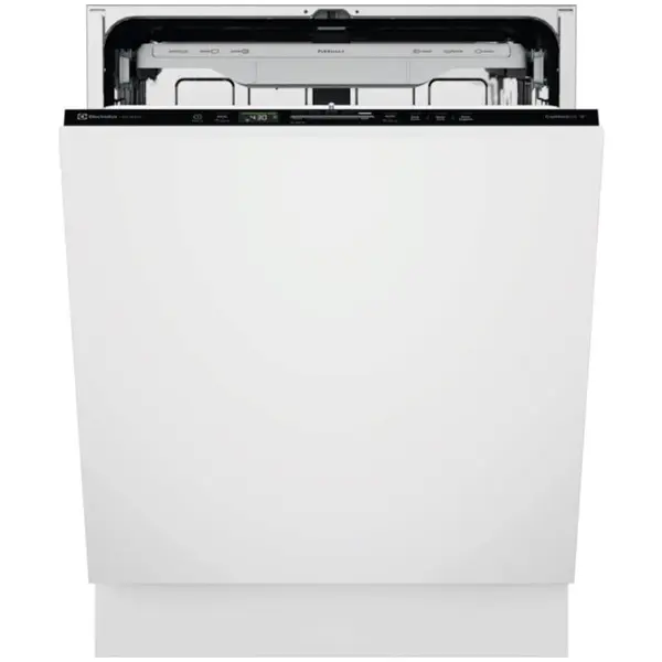 Electrolux Masina de spalat vase incorporabila Electrolux E82LX520T, 14 seturi, 8 programe, clasa energetica A-10% , Conectivitate WI-FI, dimensiune 60 cm