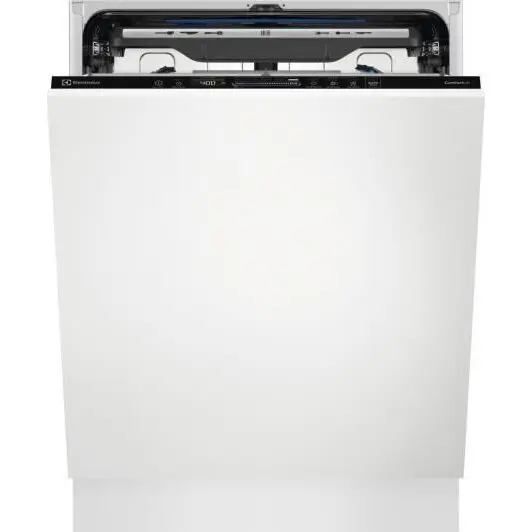 Electrolux Masina de spalat vase incorporabila Electrolux EEC767310L ComfortLift, 14 seturi, 8 programe, 60 cm, AirDry, Alb