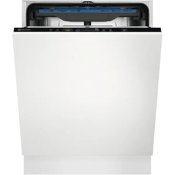 Electrolux Masina de spalat vase incorporabila Electrolux EES48200L, 14 seturi, 8 programe, 3 temperaturi, Clasa E, Motor Inverter, AirDry, MaxiFlex, Alb