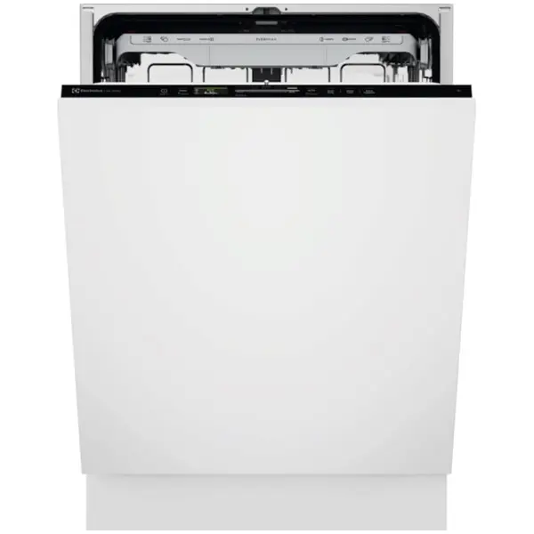 Electrolux Masina de spalat vase incorporabila Electrolux KL87X200T, 15 seturi, 8 programe, clasa energetica A-10% , Conectivitate WI-FI, dimensiune 60 cm