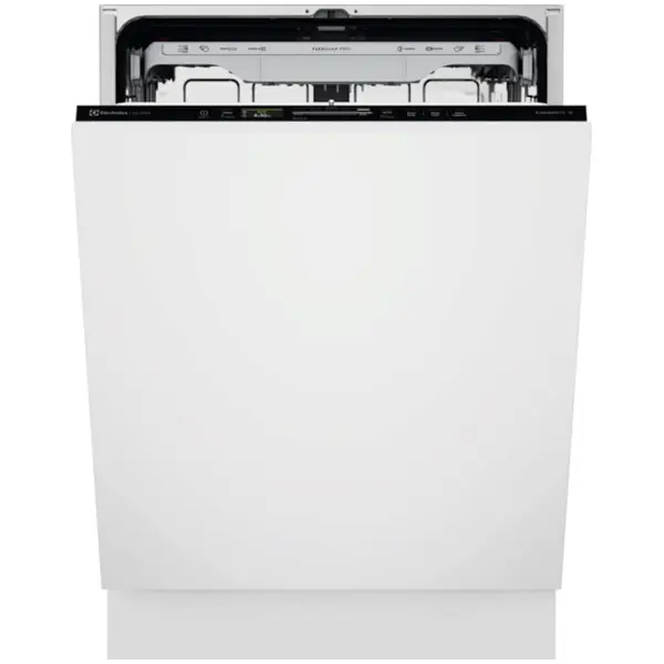 Electrolux Masina de spalat vase incorporabila Electrolux KL97X500P, 14 seturi, 8 programe, clasa energetica A-10% , Conectivitate WI-FI, dimensiune 60 cm