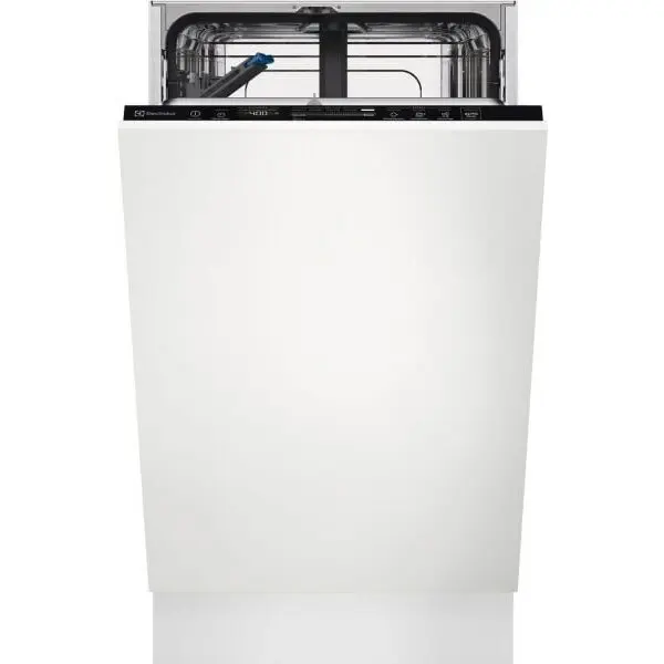 Electrolux Masina de spalat vase incorporata Electrolux EEM43201L, MaxiFlex, 10 seturi 8 programe, 45cm, Alb