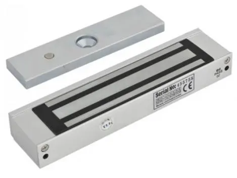 Electromagnet aplicabil 180kgf cu LED de stare, YM-180N(LED)