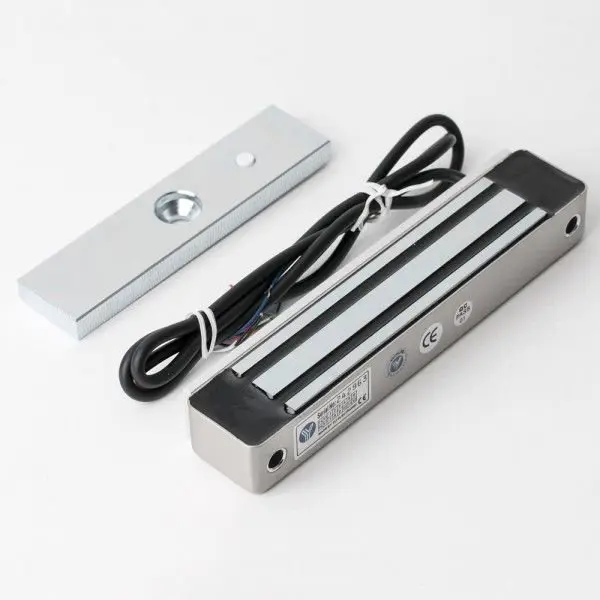Electromagnet de exterior rezistent la apa, IP 68, senzor NO/NC, waterproof YM-180W-S