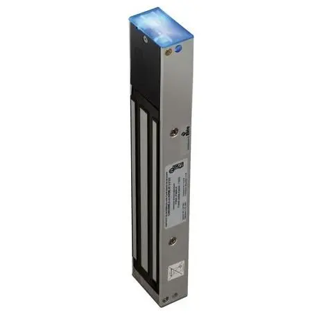 Electromagnet de suprafata 300kgf CDVI V3SRB cu releu si buzzer
