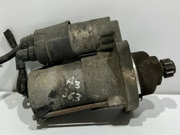 Electromotor 02M911023N Seat Altea XL (2006-2009) 2.0 tdi bkd bmm; 2.0 tdi BKD