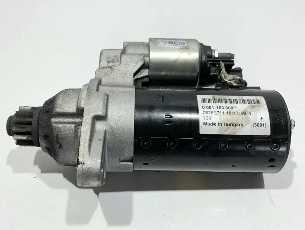 Electromotor 02M911024C Volkswagen Sharan (2010-2015) [7N] 2.0 tdi CFFB