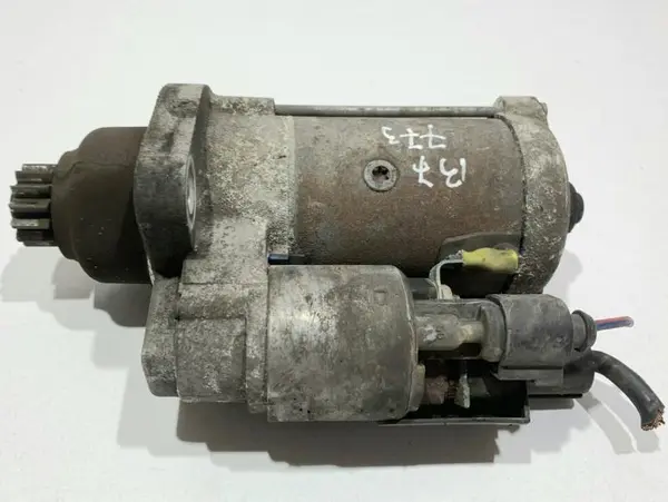 Electromotor 02M911024G Volkswagen Passat B7 (2010-2014) 2.0 tdi CFFB