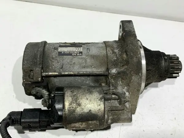 Electromotor 02M911024H Audi A1 (2010->) [8X1] 1.4 tsi CAXA