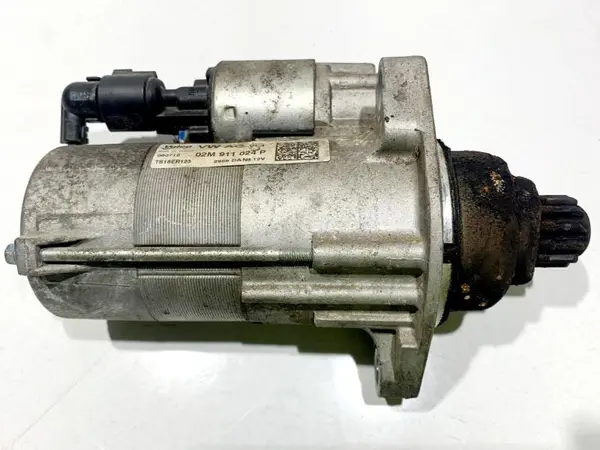 Electromotor 02M911024P Volkswagen Golf 6 plus (2009-2014) 2.0 tdi CBBB