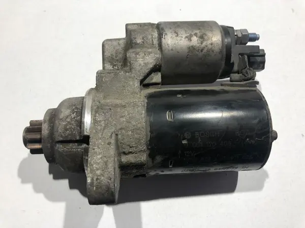 Electromotor 02t911023m Audi A3 (2003-2008) [8P1] 1.6 benzina bse