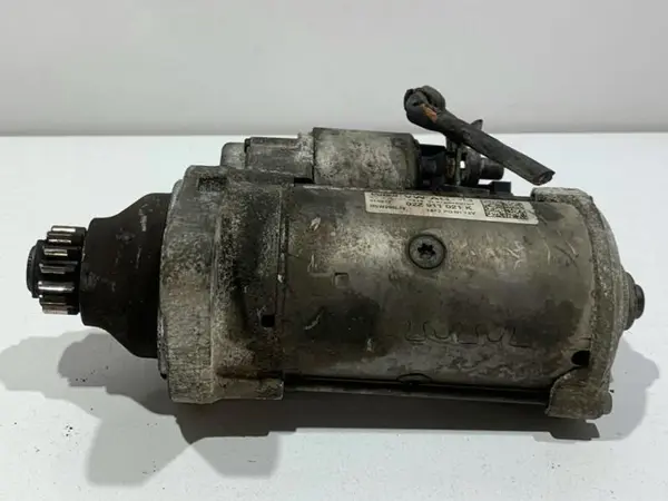 Electromotor 02Z911021K Volkswagen Golf 7 (2012-2017) 1.4 tdi; 1.6 tdi CUSB; DDYB; DCXA; CXX