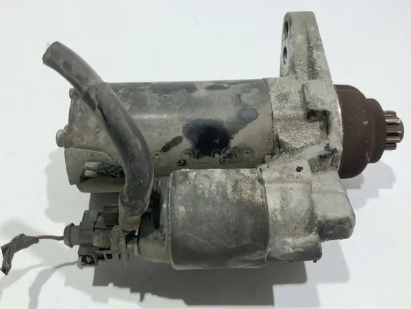Electromotor 02Z911023N Seat Ibiza 4 (2008-2012) [6J] 1.6 tdi CAYB