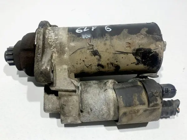 Electromotor 02Z911023NX Volkswagen Passat B7 (2010-2014) 1.6 tdi cay