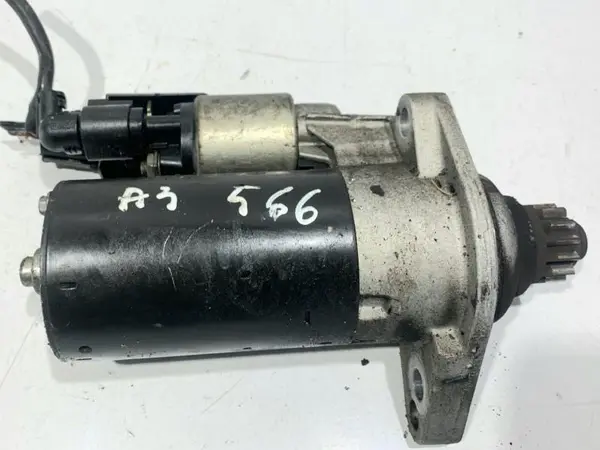 Electromotor 02Z911023P Volkswagen Polo 5 (2009-2017)[6R] 2.0 tdi CBD, CBDC