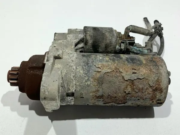 Electromotor 02Z911024A Audi A3 facelift (2008-2013) [8P1] 1.6 tdi CAYC