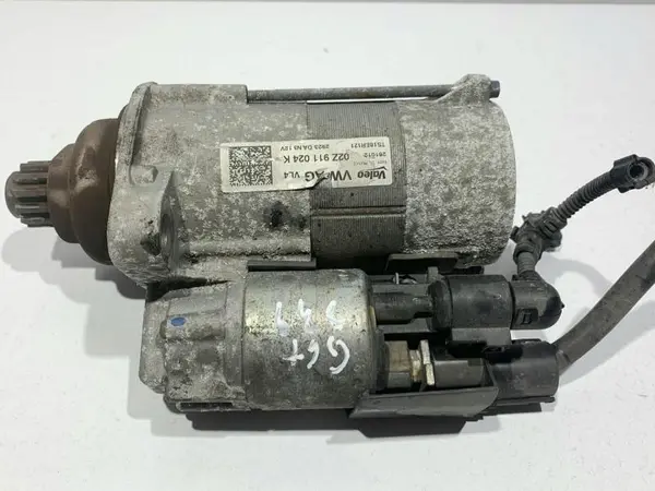 Electromotor 02Z911024K Volkswagen Golf 6 plus (2009-2014) 1.6 tdi CAYC