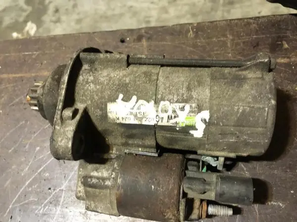 Electromotor 02z911024k Volkswagen Passat B7 (2010-2014) 1.6 tdi cay