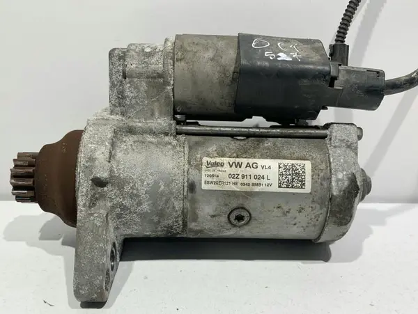 Electromotor 02Z911024L Volkswagen Passat B8 (2014-2019) 1.6 tdi CLHA