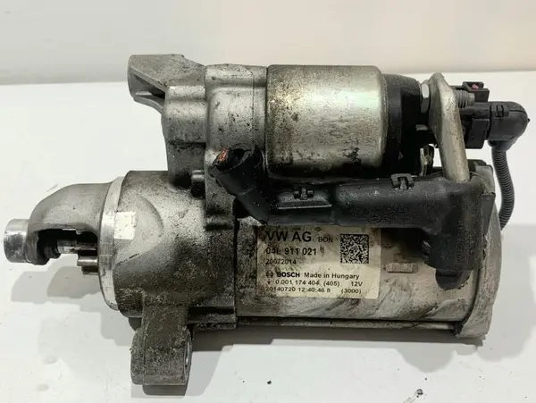 Electromotor 04L911021 Audi Q5 (2008-2012) [8R] 2.0 tdi cnha , csu , csua